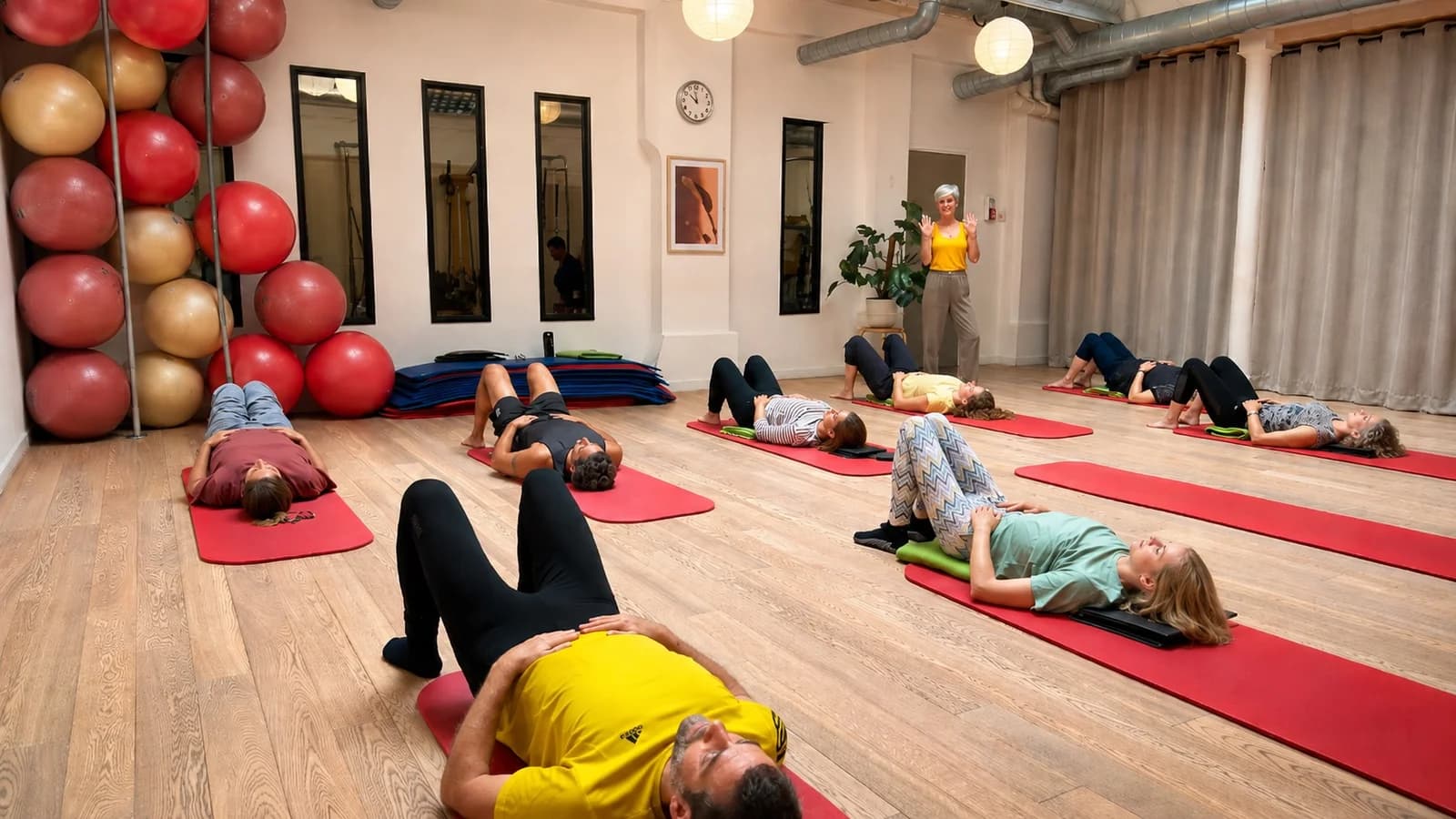 Pilates