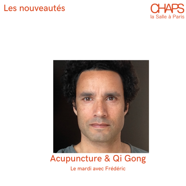 Acupuncture et Qi Gong